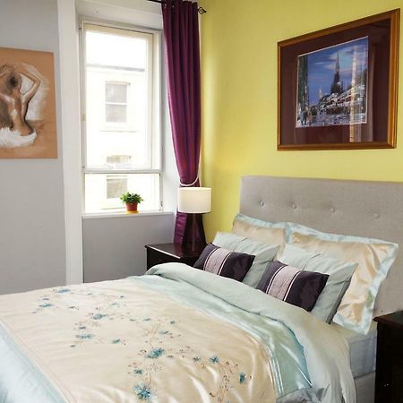 Quiet Home In Heart Of Edinburgh Dış mekan fotoğraf