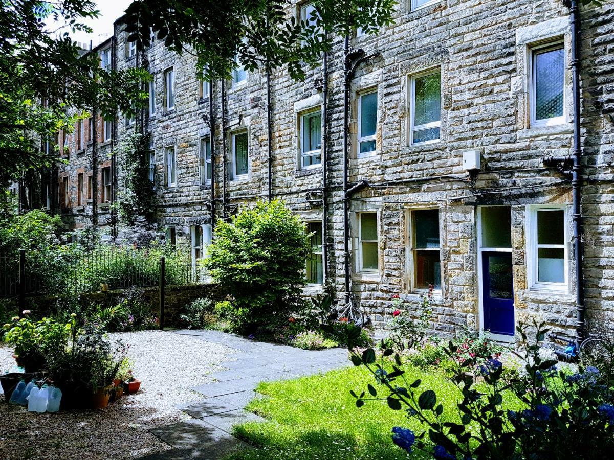 Quiet Home In Heart Of Edinburgh Dış mekan fotoğraf